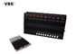 10 bands Wifi Signal Jammer Output Power Signal Synchronization System