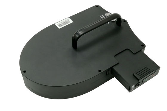 दिशात्मक एंटीना एंटी ड्रोन सिग्नल जैमर 1000 मीटर जैमिंग दूरी