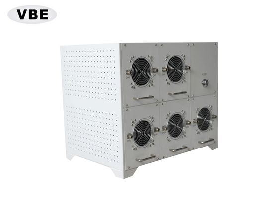 डिजिटल व्हीकल माउंटेड कॉनवॉय बॉम्ब जैमर्स 1000W 20-2500MHz VIp कोनी RCIED टाइप