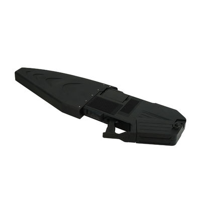 उच्च लाभ के साथ पोर्टेबल/हैंडहेल्ड काउंटर-यूएवी जैमर