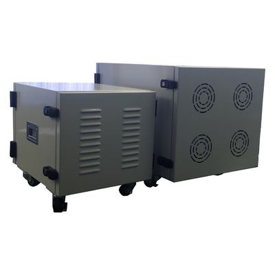 वाटरप्रूफ कॉनवॉय बॉम्ब जैमर 1300W फुल बैंड व्हीकल माउंटेड इजी ऑपरेशन