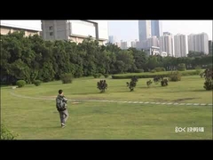 पोर्टेबल एंटी ड्रोन जैमर वर्किंग वीडियो, ड्रोन जैमिंग, यूएवी जैमिंग